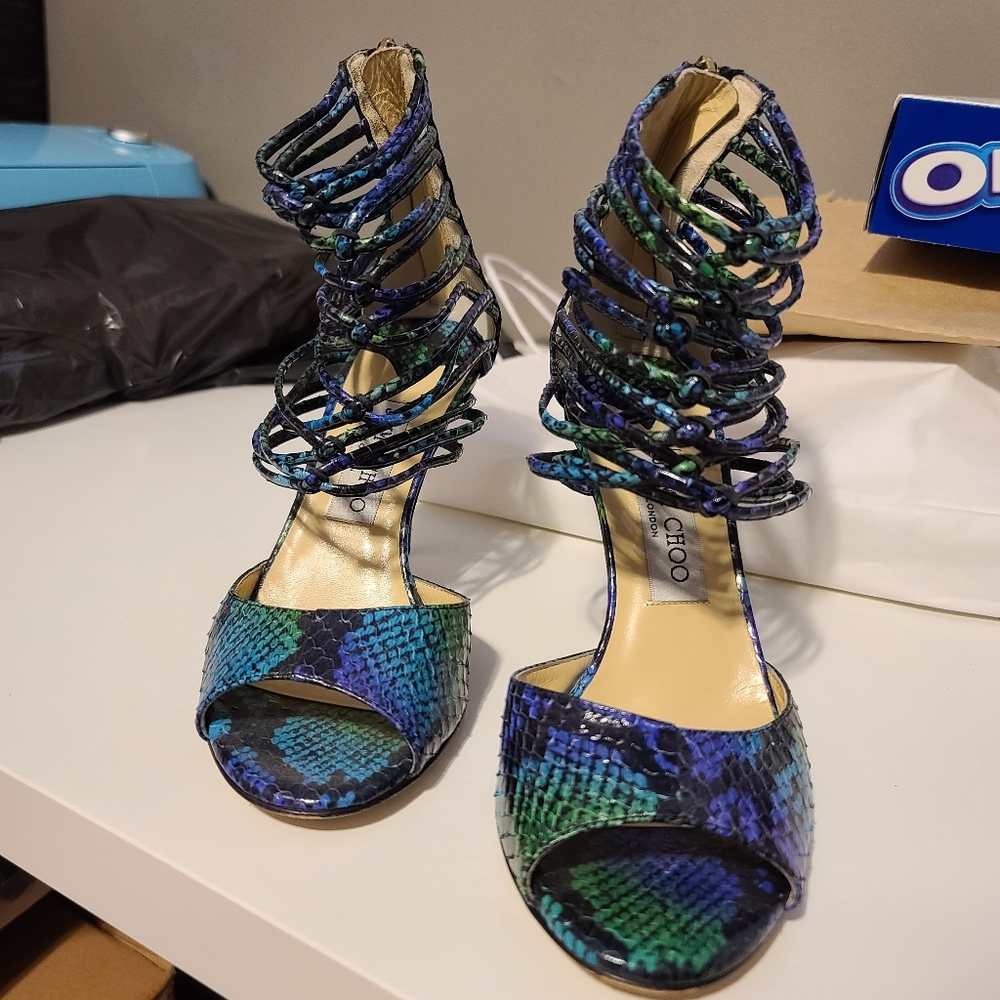 Jimmy choo heels
